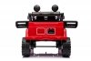 Auto Na Akumulator Toyota FJ Czerwone 4x4