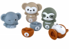 Bowling Animals For Toddlers Interactive Ball Fun