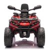 Quad Can Am Outlander 4x4 DK-CA005 Czerwony