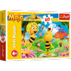 Puzzle - 60 - Kwiatek dla Mai - Studio 100 Maya the Bee 17330