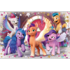 Puzzle - 24 Maxi - Wesoły dzień kucyków  My Little Pony Trefl 14355
