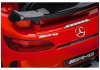 Auto na Akumulator Mercedes GTR Czerwony