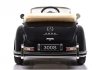 Auto na Akumulator Mercedes 300S Czarny Lakierowany