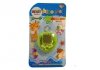Gra Elektroniczna Tamagotchi  Zielona z krótkim łańcuszkiem