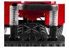 Quad na Akumulator BDM0906 Pompowane Koła Czerwony