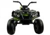 Quad na Akumulator BDM0906 Pompowane Koła  Zielony