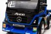 Auto Na akumulator Mercedes XMX622 Granatowy