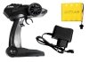Auto Zdalnie Sterowane Jeep R/C 1:18 Czarne