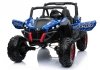 Auto Na Akumulator XMX603 Spider Niebieski Lakier