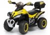 Quad na Akumulator GTS1188-A Żółty