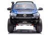 Auto na Akumulator Toyota Hilux  Niebieski Lakierowany