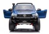 Auto na Akumulator Toyota Hilux  Niebieski Lakierowany
