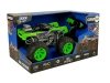 Auto Terenowe Zdalnie Sterowane 1:14  2.4G RC Zielone Duże Koła