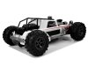 Auto Buggy Zdalnie Sterowany 1:12 2.4G Biały  20 km/h Para Wodna