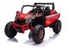 Auto na Akumulator  Buggy UTV-MX Czerwony