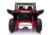 Auto na Akumulator  Buggy UTV-MX Czerwony