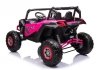 Auto na Akumulator  Buggy UTV-MX  Różowy