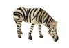 Quad z Przyczepką Transporter  Figurki Zebra