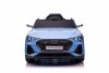 Auto Na Akumulator Audi E- Tron Niebieskie QLS-6688