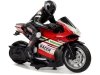 Motor Sportowy Ścigacz Zdalnie Sterowany 2.4G  Zasięg 35 m Czerwony