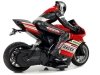 Motor Sportowy Ścigacz Zdalnie Sterowany 2.4G  Zasięg 35 m Czerwony