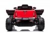Auto Na Akumulator Mercedes DK-MT950  4x4 Czerwony