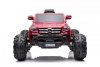 Auto Na Akumulator Mercedes DK-MT950  4x4 Czerwony Lakierowany