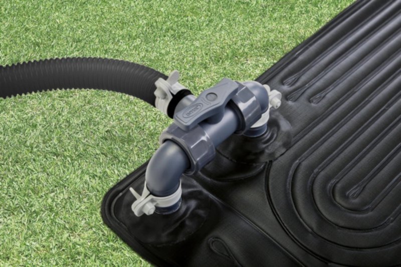 Mata solarna podgrzewająca wodę do basenu INTEX 28685
