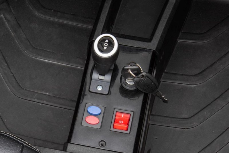 Auto Na Akumulator Buggy A033 4x4 24V  Biały