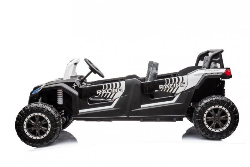 Auto Na Akumulator Buggy A033 4x4 24V  Biały