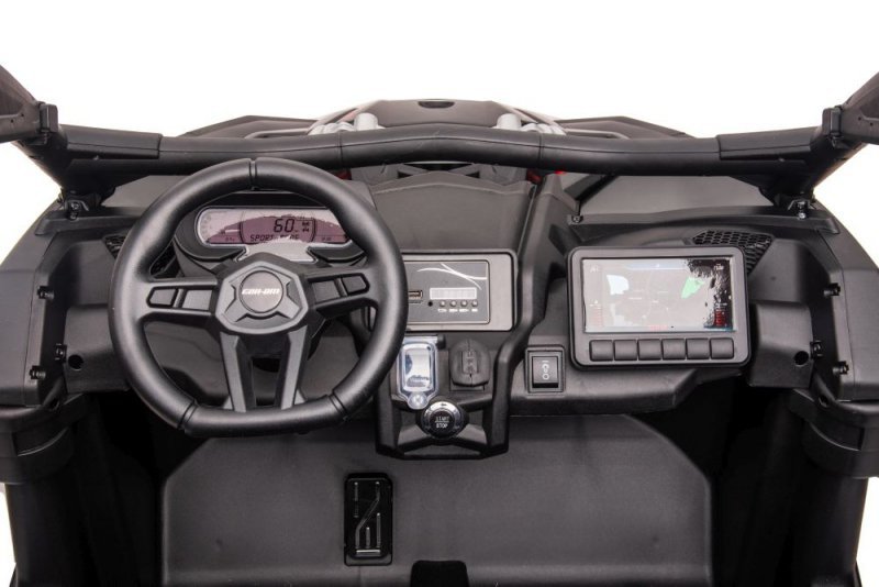 Auto Na Akumulator Buggy Can-am RS  DK-CA001