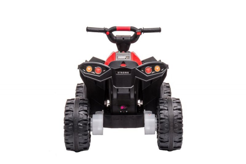 Quad Na Akumulator HL568 Czerwony