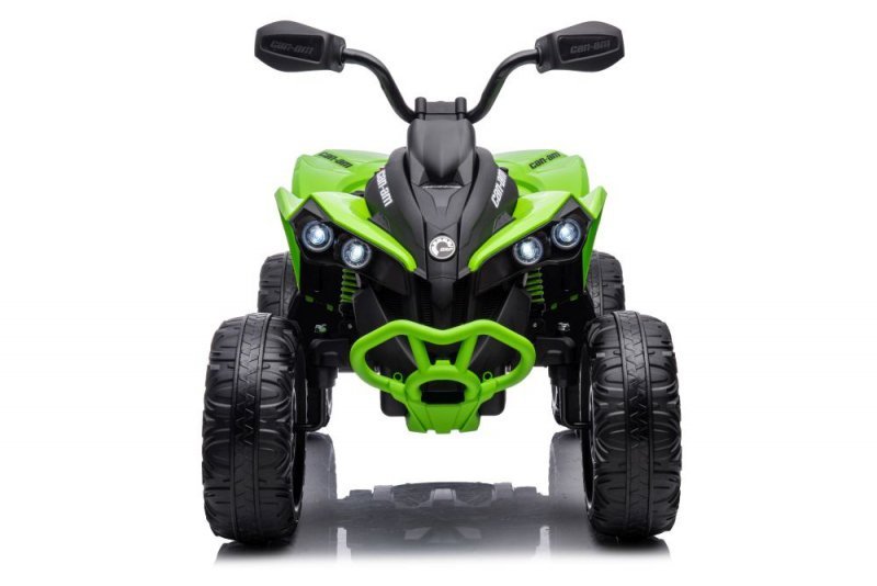 Quad Na Akumulator  CAN-AM Renegate Zielony