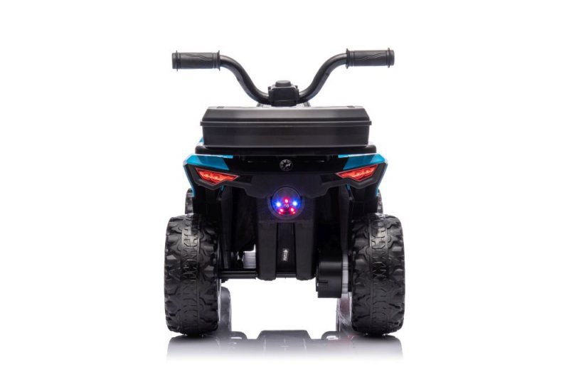 Quad Na Akumulator GTS1155  Niebieski
