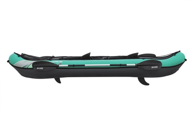 Kajak Dmuchany Dwuosobowy 330 x 86 cm  Bestway 65052