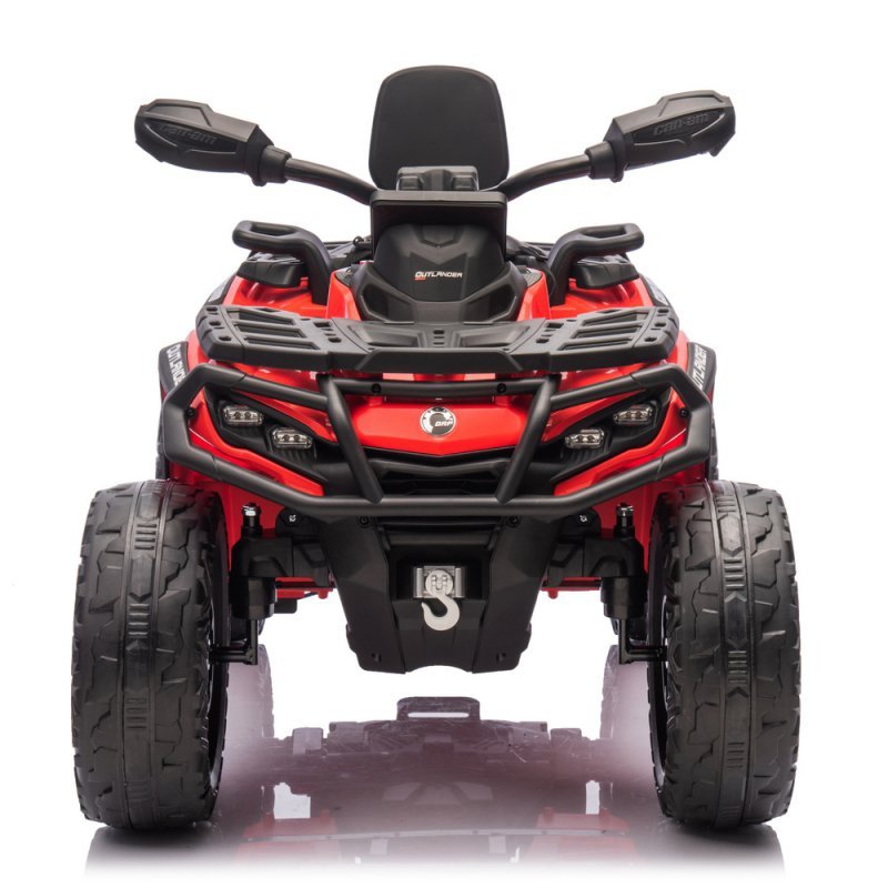 Quad Can Am Outlander 4x4 DK-CA005 Czerwony