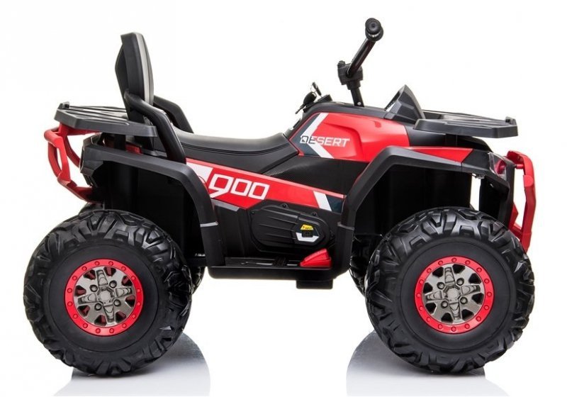 Quad na Akumulator XMX607 Czerwony