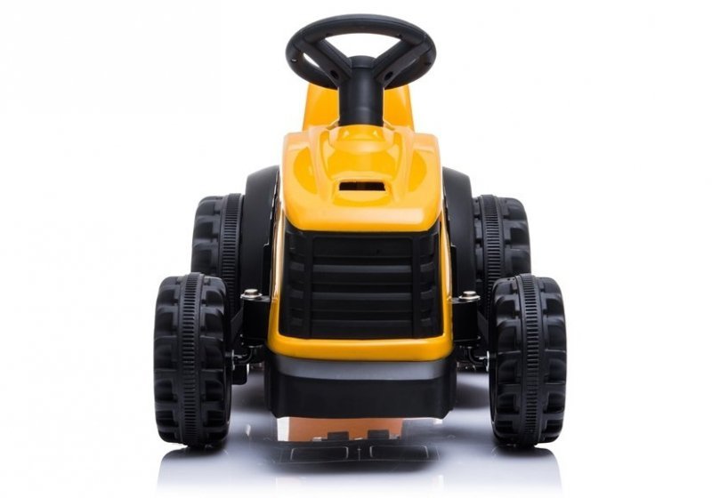 Traktor z Przyczepą na Akumulator TR1908T Żółty