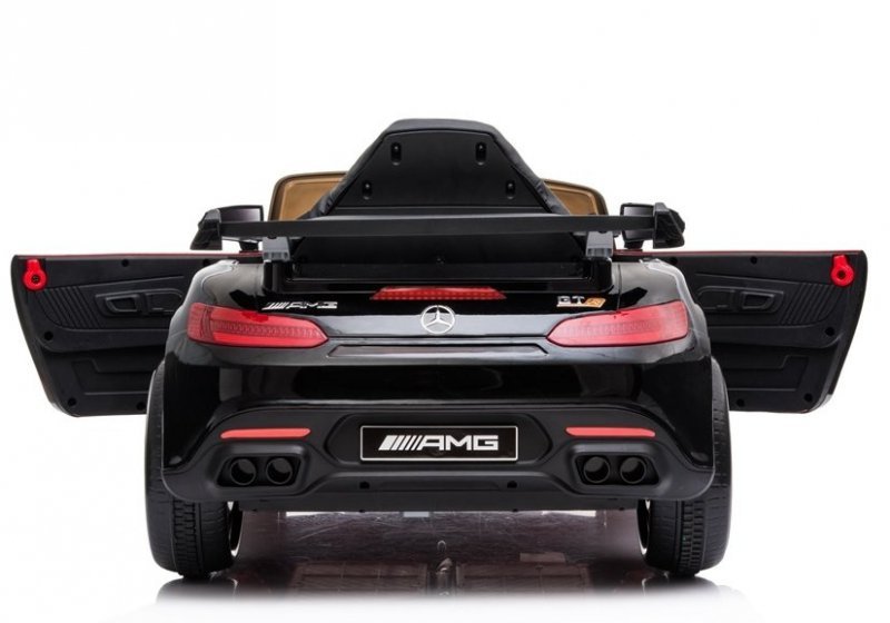 Auto na akumulator Mercedes AMG GT R  Czarny