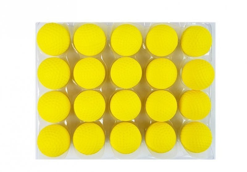 Pociski do Karabinu na Kulki 2 cm 20 sztuk
