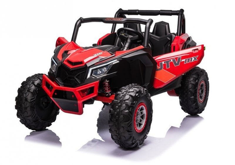 Auto na Akumulator  Buggy UTV-MX Czerwony