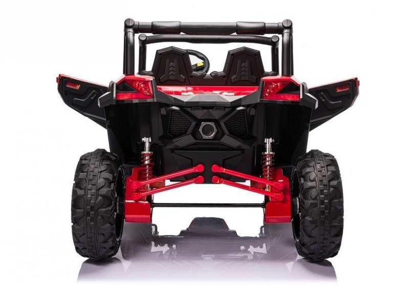 Auto na Akumulator  Buggy UTV-MX Czerwony