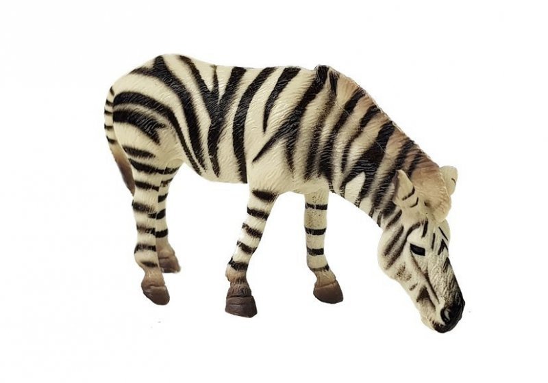 Quad z Przyczepką Transporter  Figurki Zebra