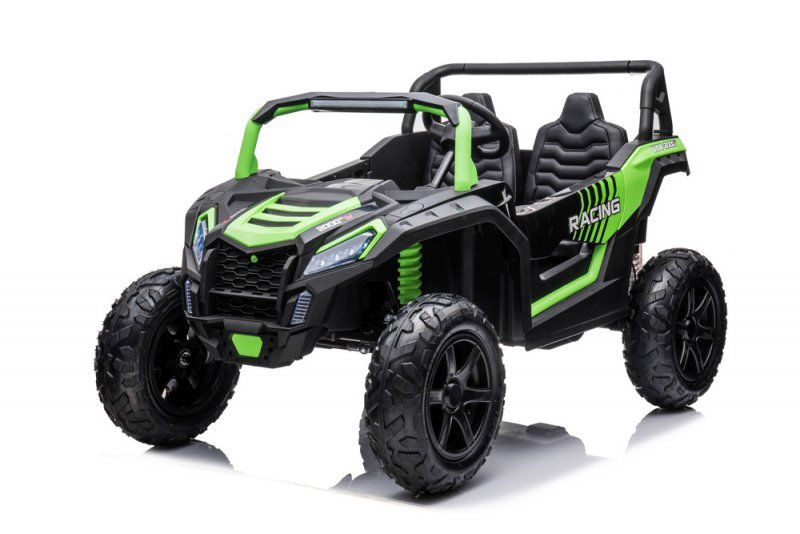 Auto Na Akumulator Buggy STRONG A032  Zielony