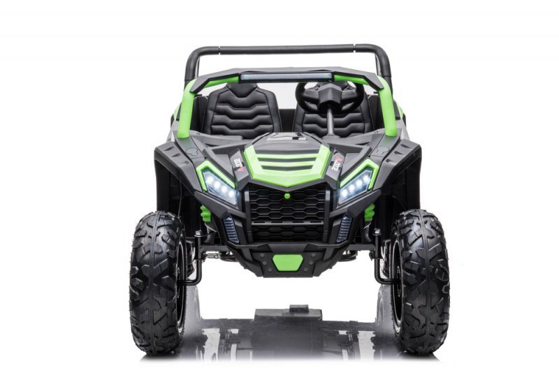 Auto Na Akumulator Buggy STRONG A032  Zielony