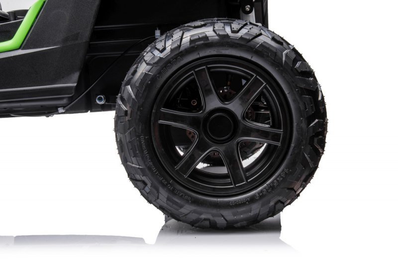 Auto Na Akumulator Buggy STRONG A032  Zielony