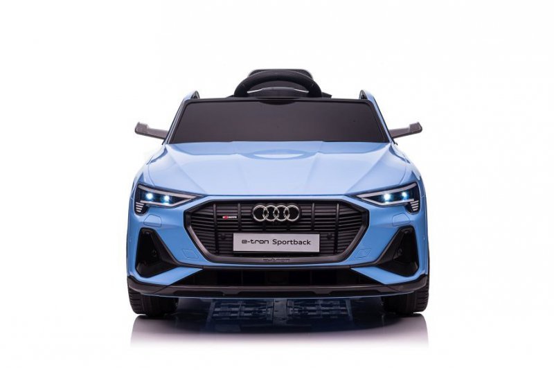 Auto Na Akumulator Audi E- Tron Niebieskie QLS-6688