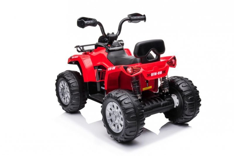 Quad Na Akumulator Madman JS009 Czerwony