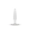 Plug-JAMMY JELLY ANAL SMALL PLUG CRYSTALL