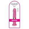 Dildo- Amedeo Pink